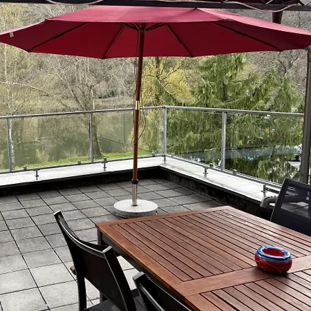 Appartement Moselblick