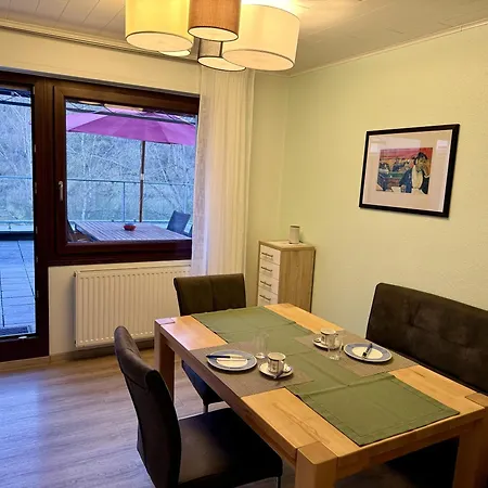 Moselblick Apartmán Ediger-Eller