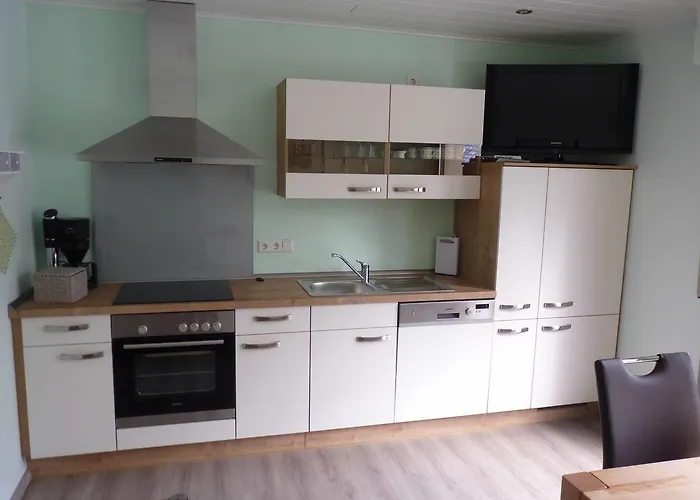 Apartamento Moselblick Ediger-Eller